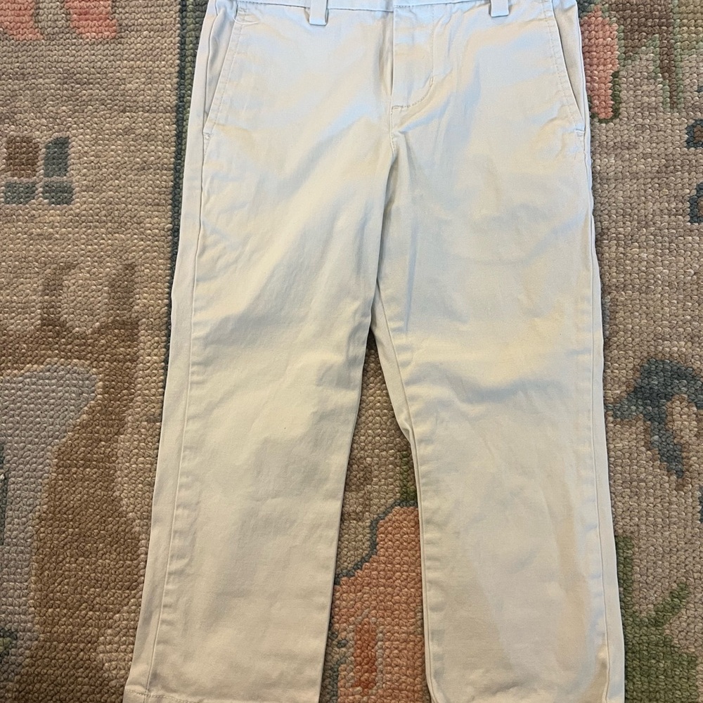 Vineyard Vines Cream Chinos & Khakis for Casual Wear
